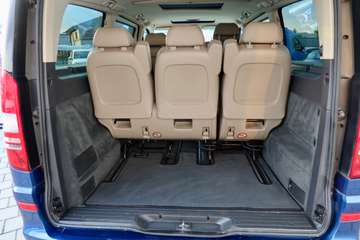 Mercedes-Benz Viano 3.5 Ambiente lang#2xSCHIEBETÜR#8xALU#TISCH# – Bild 22