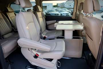 Mercedes-Benz Viano 3.5 Ambiente lang#2xSCHIEBETÜR#8xALU#TISCH# – Bild 20