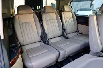 Mercedes-Benz Viano 3.5 Ambiente lang#2xSCHIEBETÜR#8xALU#TISCH# – Bild 17