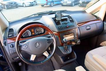 Mercedes-Benz Viano 3.5 Ambiente lang#2xSCHIEBETÜR#8xALU#TISCH# – Bild 12