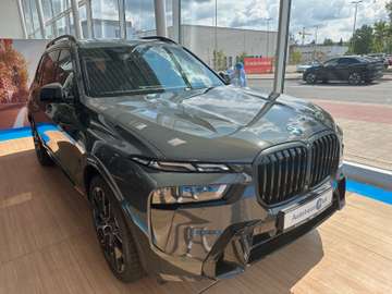 BMW X7 xDrive 40d M Sport Pro 22" Sky Autobahn – Bild 3