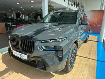 BMW X7 xDrive 40d M Sport Pro 22" Sky Autobahn – Bild 4