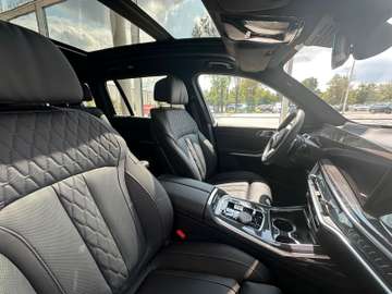 BMW X7 xDrive 40d M Sport Pro 22" Sky Autobahn – Bild 12