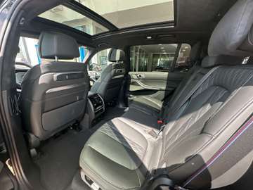 BMW X7 xDrive 40d M Sport Pro 22" Sky Autobahn – Bild 14