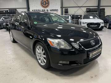 Lexus GS 300 Luxury Line Leder/Navi/Xenon – Bild 3