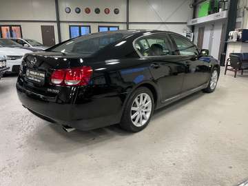Lexus GS 300 Luxury Line Leder/Navi/Xenon – Bild 4