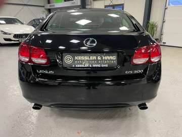 Lexus GS 300 Luxury Line Leder/Navi/Xenon – Bild 5