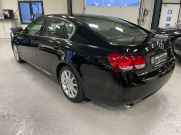 Lexus GS 300 Luxury Line Leder/Navi/Xenon – Bild 6