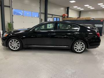 Lexus GS 300 Luxury Line Leder/Navi/Xenon – Bild 7
