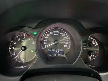 Lexus GS 300 Luxury Line Leder/Navi/Xenon – Bild 13