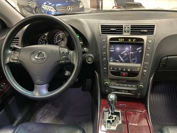 Lexus GS 300 Luxury Line Leder/Navi/Xenon – Bild 12