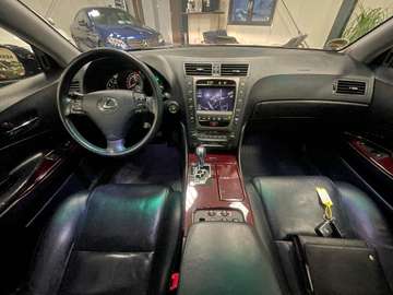 Lexus GS 300 Luxury Line Leder/Navi/Xenon – Bild 11