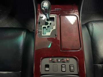 Lexus GS 300 Luxury Line Leder/Navi/Xenon – Bild 15