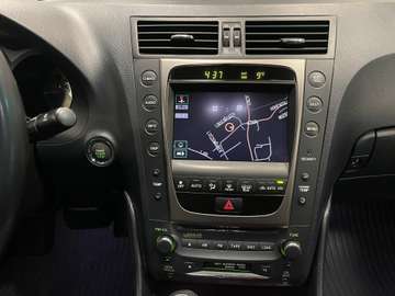 Lexus GS 300 Luxury Line Leder/Navi/Xenon – Bild 14