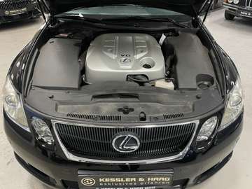 Lexus GS 300 Luxury Line Leder/Navi/Xenon – Bild 22