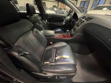 Lexus GS 300 Luxury Line Leder/Navi/Xenon – Bild 16