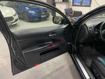 Lexus GS 300 Luxury Line Leder/Navi/Xenon – Bild 8