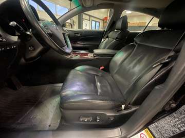 Lexus GS 300 Luxury Line Leder/Navi/Xenon – Bild 9
