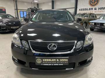 Lexus GS 300 Luxury Line Leder/Navi/Xenon – Bild 2