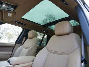 Land Rover Range Rover SE – Bild 7