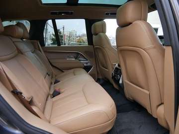 Land Rover Range Rover SE – Bild 11