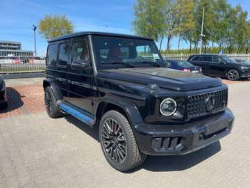 Mercedes-Benz 63 AMG – Bild 2