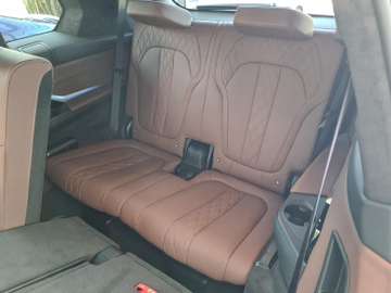 BMW X7 40d M Sport Pro AHK Exclusive DrivAssistPro – Bild 11