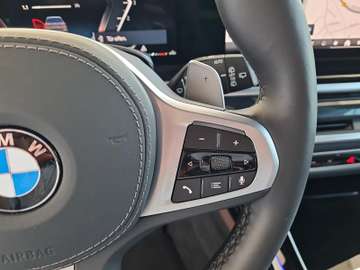 BMW X7 40d M Sport Pro AHK Exclusive DrivAssistPro – Bild 18