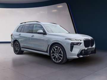 BMW X7 40d M Sport Pro AHK Exclusive DrivAssistPro – Bild 3