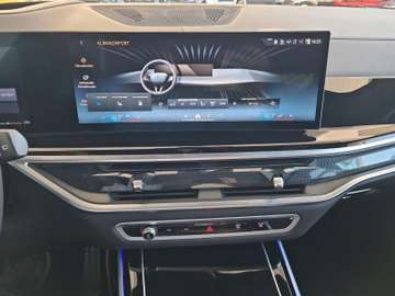 BMW X7 40d M Sport Pro AHK Exclusive DrivAssistPro – Bild 22