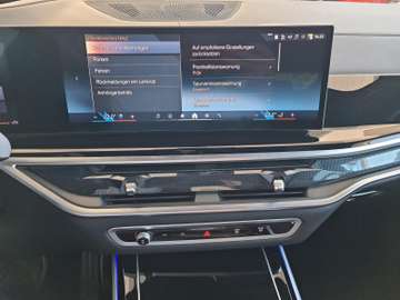 BMW X7 40d M Sport Pro AHK Exclusive DrivAssistPro – Bild 24