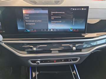 BMW X7 40d M Sport Pro AHK Exclusive DrivAssistPro – Bild 25