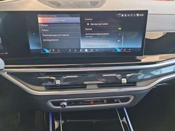 BMW X7 40d M Sport Pro AHK Exclusive DrivAssistPro – Bild 26
