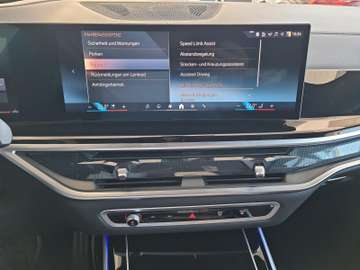 BMW X7 40d M Sport Pro AHK Exclusive DrivAssistPro – Bild 27