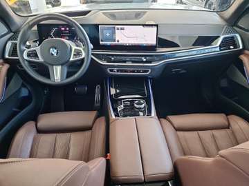 BMW X7 40d M Sport Pro AHK Exclusive DrivAssistPro – Bild 29