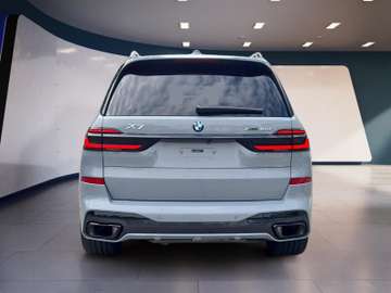 BMW X7 40d M Sport Pro AHK Exclusive DrivAssistPro – Bild 5