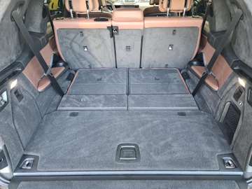 BMW X7 40d M Sport Pro AHK Exclusive DrivAssistPro – Bild 9