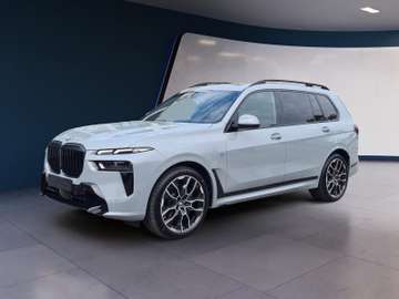 BMW X7 40d M Sport Pro AHK Exclusive DrivAssistPro – Bild 1