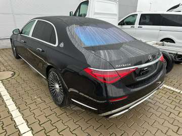 Mercedes-Benz Mercedes-Maybach S 680 – Bild 8