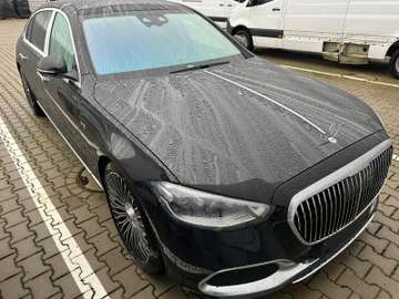 Mercedes-Benz Mercedes-Maybach S 680 – Bild 9