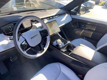 Land Rover Range Rover Sport Autobiography – Bild 5