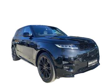 Land Rover Range Rover Sport Autobiography – Bild 3