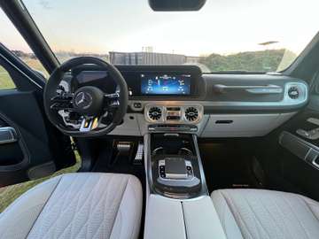 Mercedes-Benz G 63 AMG – Bild 4