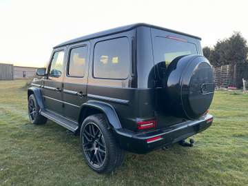 Mercedes-Benz G 63 AMG – Bild 2