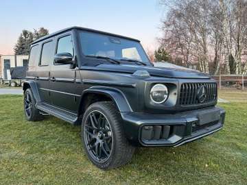 Mercedes-Benz G 63 AMG – Bild 1