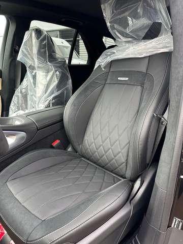 Mercedes-Benz GLE 63 S AMG 4Matic+ – Bild 5