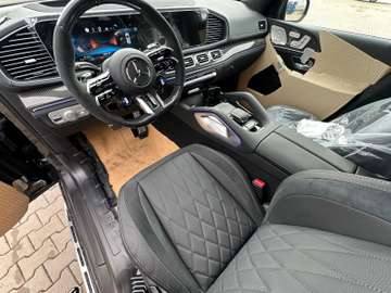 Mercedes-Benz GLE 63 S AMG 4Matic+ – Bild 4