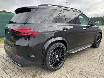 Mercedes-Benz GLE 63 S AMG 4Matic+ – Bild 10
