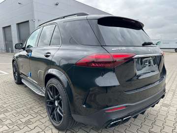 Mercedes-Benz GLE 63 S AMG 4Matic+ – Bild 11