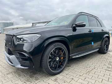 Mercedes-Benz GLE 63 S AMG 4Matic+ – Bild 12